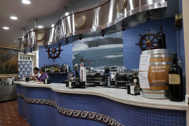La Nueva Gaviota Santander Barrio Pesquero