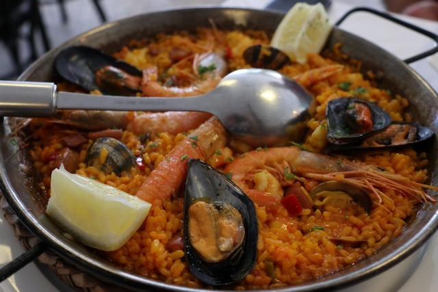 La Nueva Gaviota Santander Barrio Pesquero