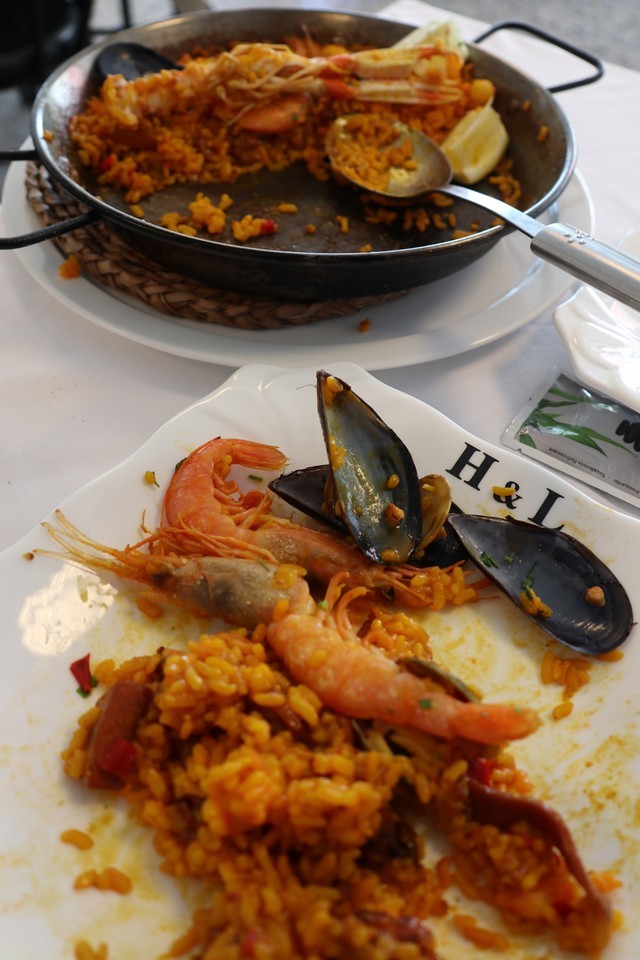 La Nueva Gaviota Santander Barrio Pesquero