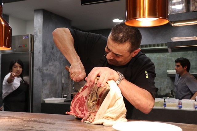 Asubio Gastro Santander
