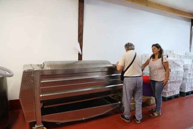 Bodegas El Miradorio De Ruiloba