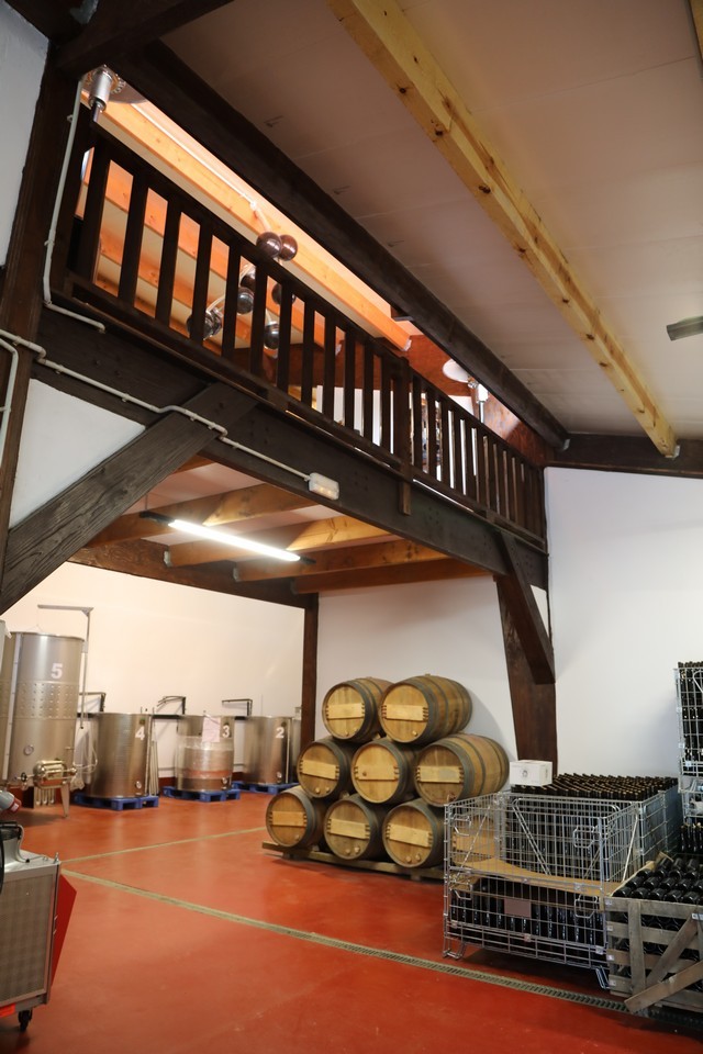 Bodegas El Miradorio De Ruiloba