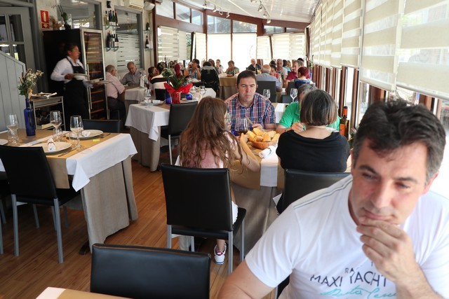 Palmanova Laredo Restaurante