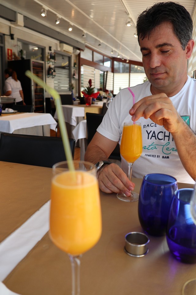 Palmanova Laredo Restaurante