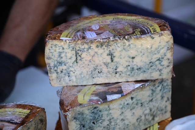 Feria queso 2018 Pesquera Cantabria