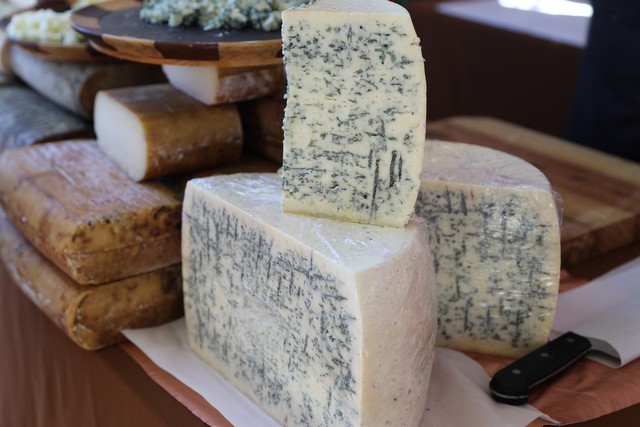 Feria queso 2018 Pesquera Cantabria