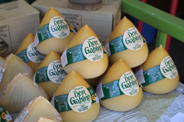 Feria queso 2018 Pesquera Cantabria