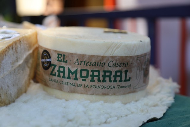 Feria queso 2018 Pesquera Cantabria