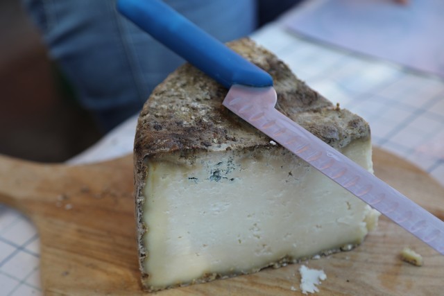 Feria queso 2018 Pesquera Cantabria