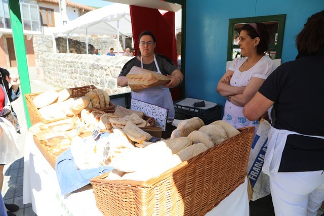 Feria queso 2018 Pesquera Cantabria