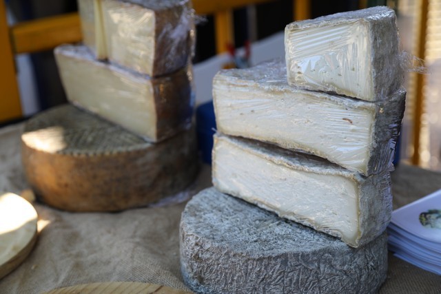 Feria queso 2018 Pesquera Cantabria