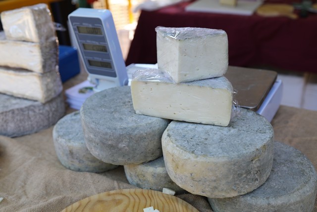 Feria queso 2018 Pesquera Cantabria