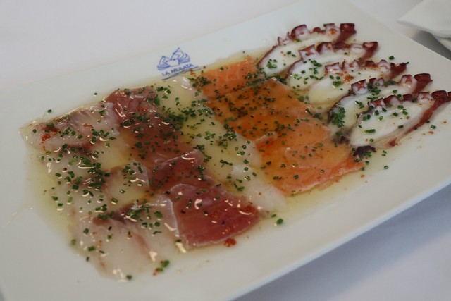 Restaurante La Mulata Santander