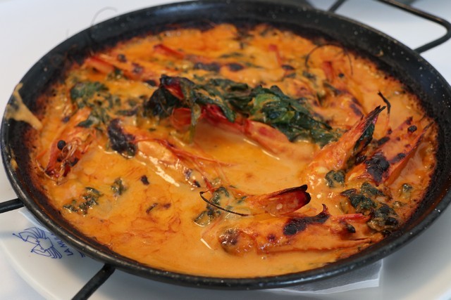 Restaurante La Mulata Santander