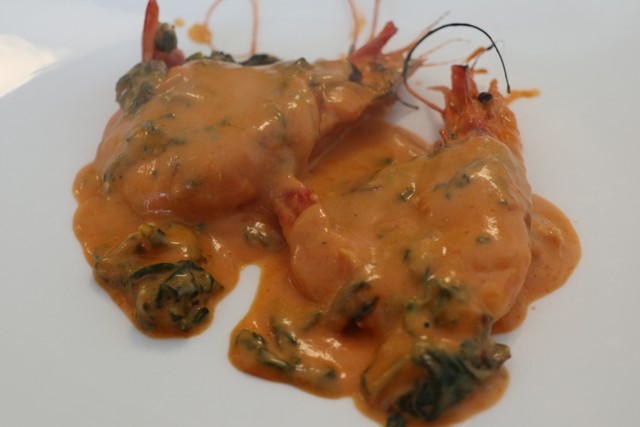 Restaurante La Mulata Santander