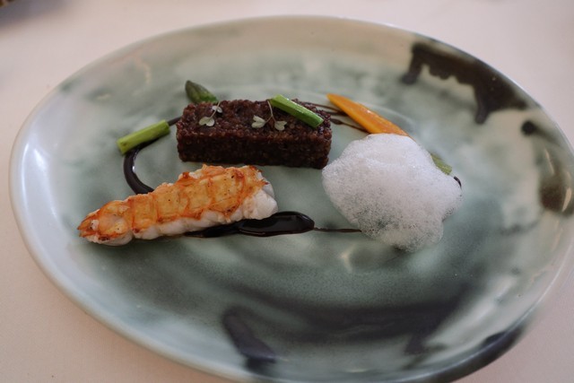 Restaurante El Serbal Santander