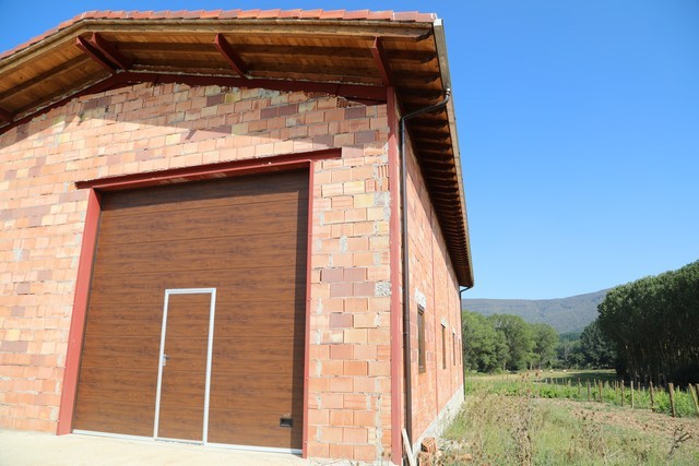 Bodegas Cantabria Camesía