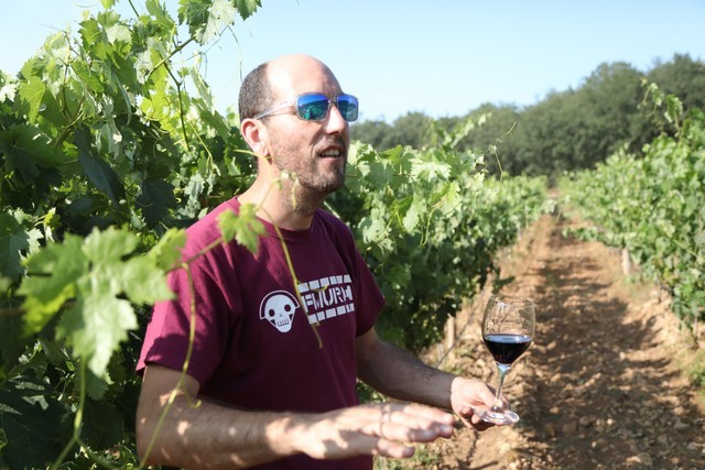 Bodegas Cantabria Camesía
