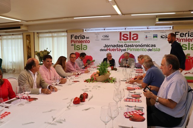 VI Feria del Pimiento de Isla