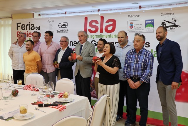 VI Feria del Pimiento de Isla