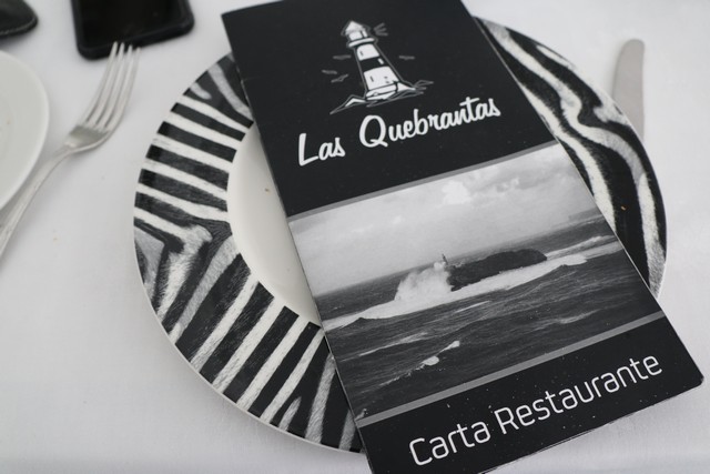 Las Quebrantas restaurante Somo