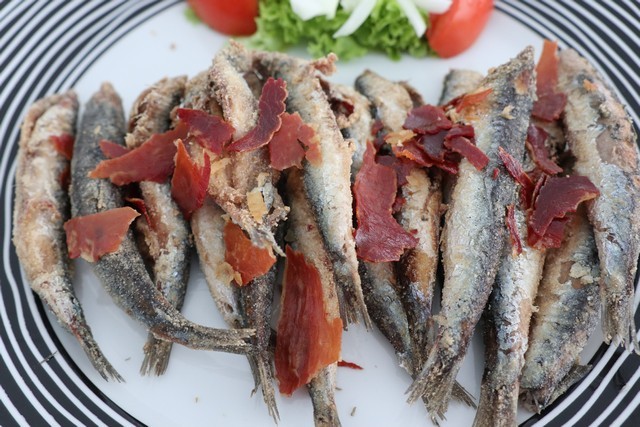 Las Quebrantas restaurante Somo