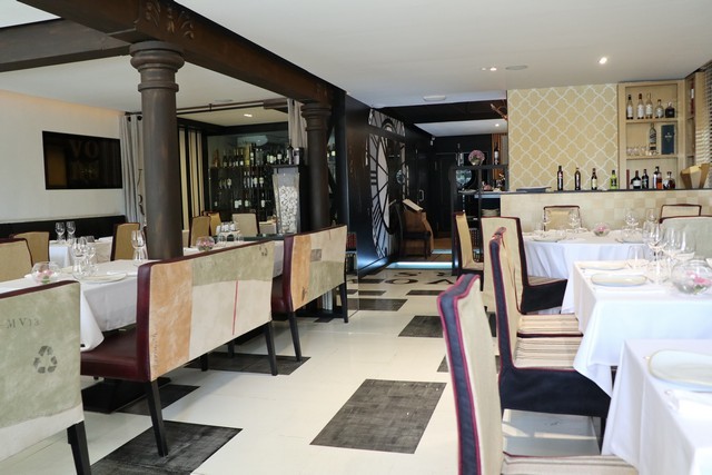 Restaurante Vors Santander