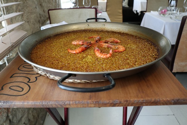 Restaurante Vors Santander