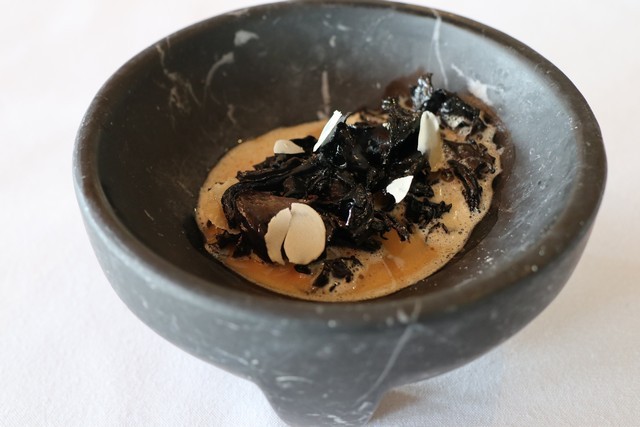 menu Gastronomico Casona del Judio