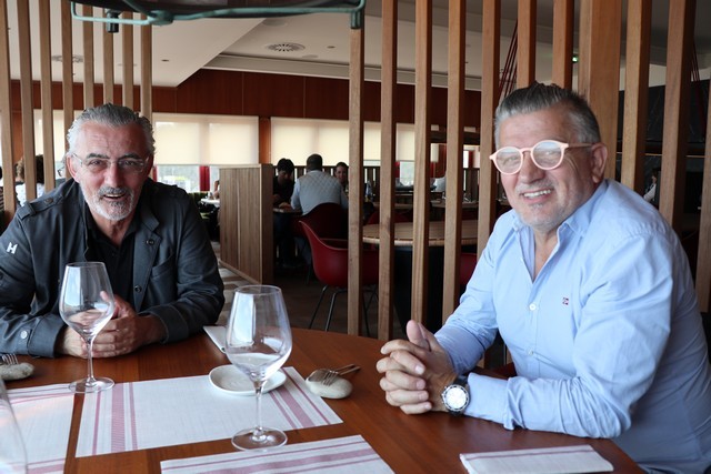 Restaurante Cormoran Santander
