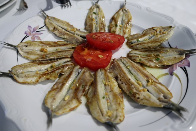 El Desvan restaurante Santander