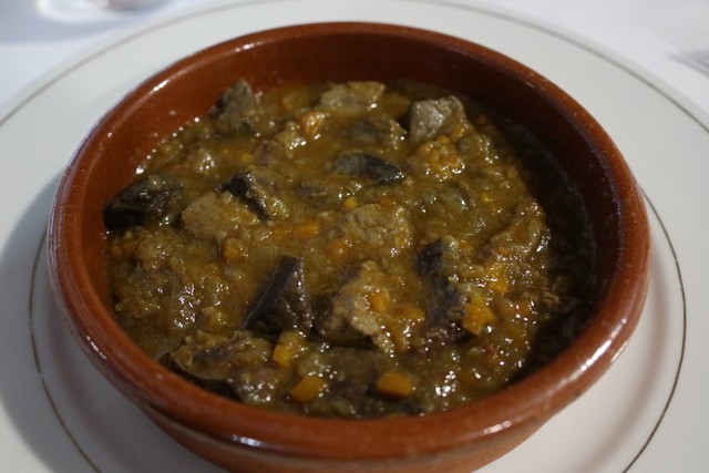 El Desvan restaurante Santander