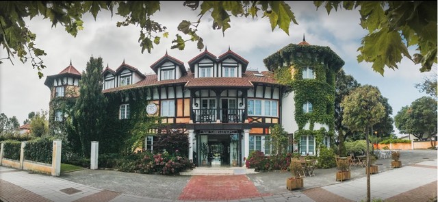 Restaurante Las Encinas Somo