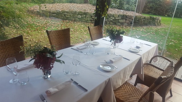 Restaurante Las Encinas Somo
