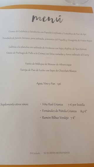 Restaurante Las Encinas Somo