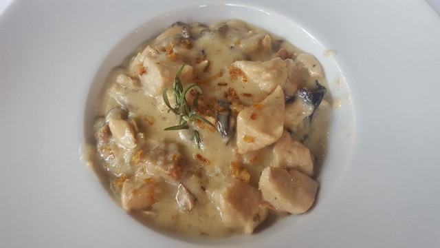 Restaurante Las Encinas Somo