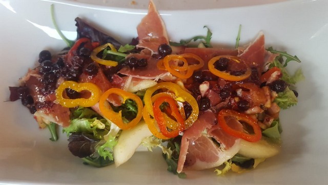Restaurante Las Encinas Somo