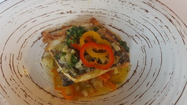 Restaurante Las Encinas Somo