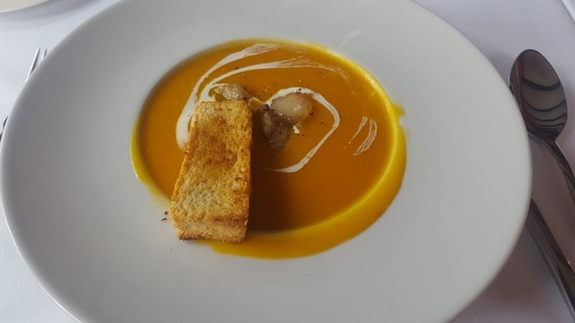 Restaurante Las Encinas Somo