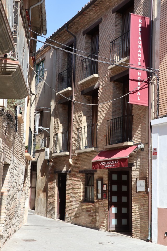 Pichorradicas Tudela Navarra
