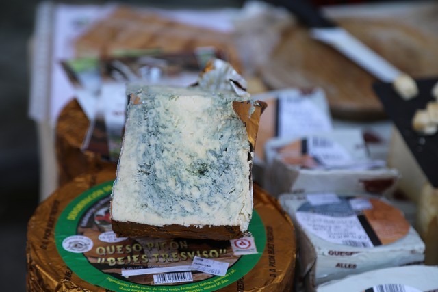 Feria de la alubia Casar Periedo 2018