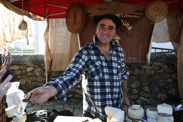 Feria de la alubia Casar Periedo 2018