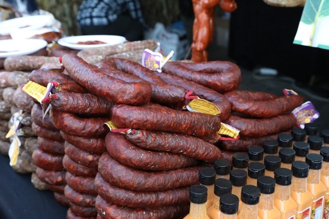 Feria de la alubia Casar Periedo 2018