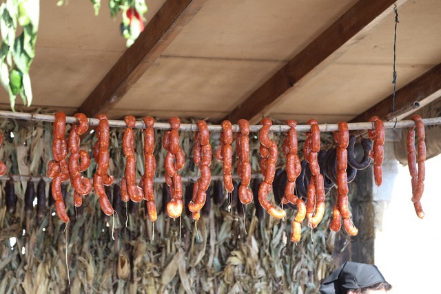 Feria de la alubia Casar Periedo 2018