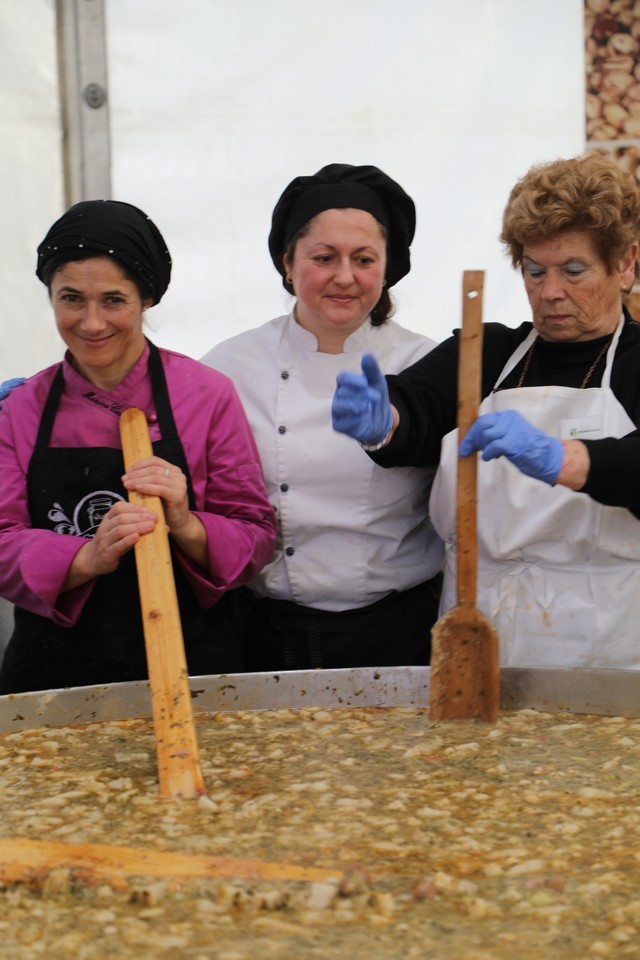 Feria de la alubia Casar Periedo 2018