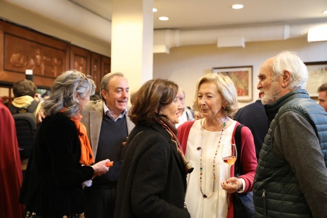  académicos del cocido 2018
