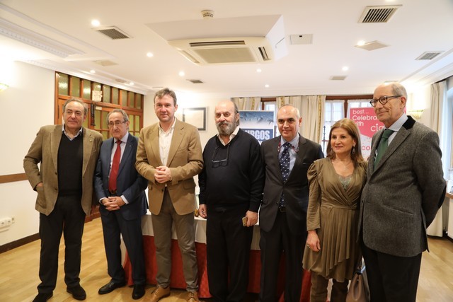  académicos del cocido 2018