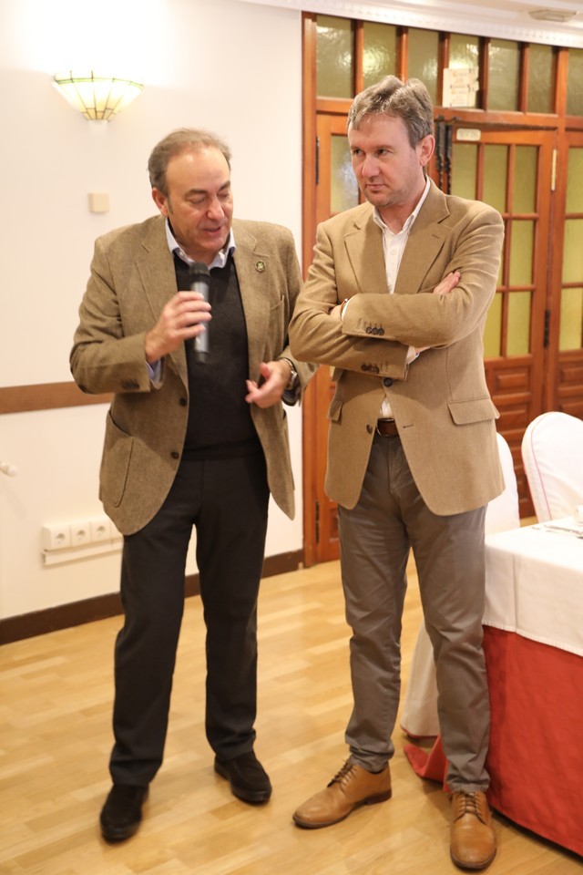  académicos del cocido 2018