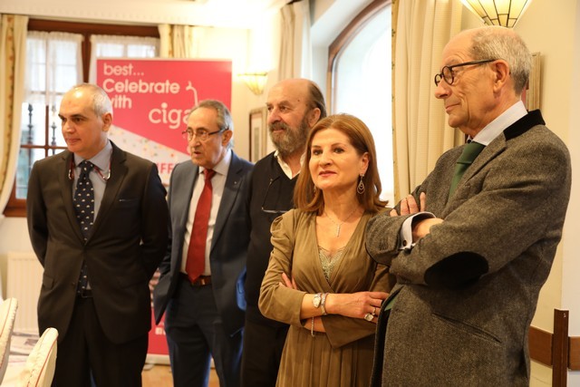  académicos del cocido 2018