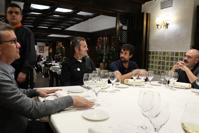 Restaurante Ojeda Burgos